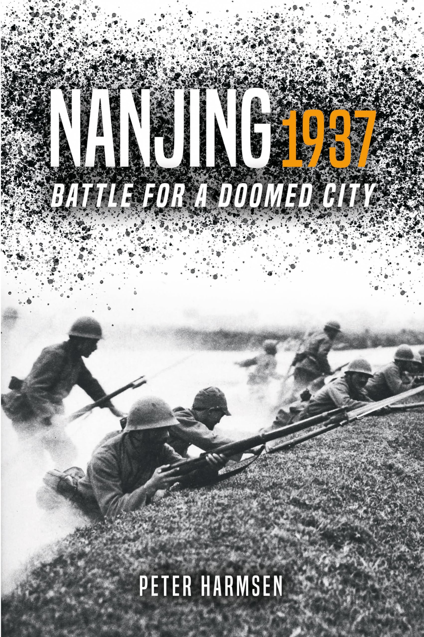 Nanjing 1937 by Peter Harmsen - 9781612009803