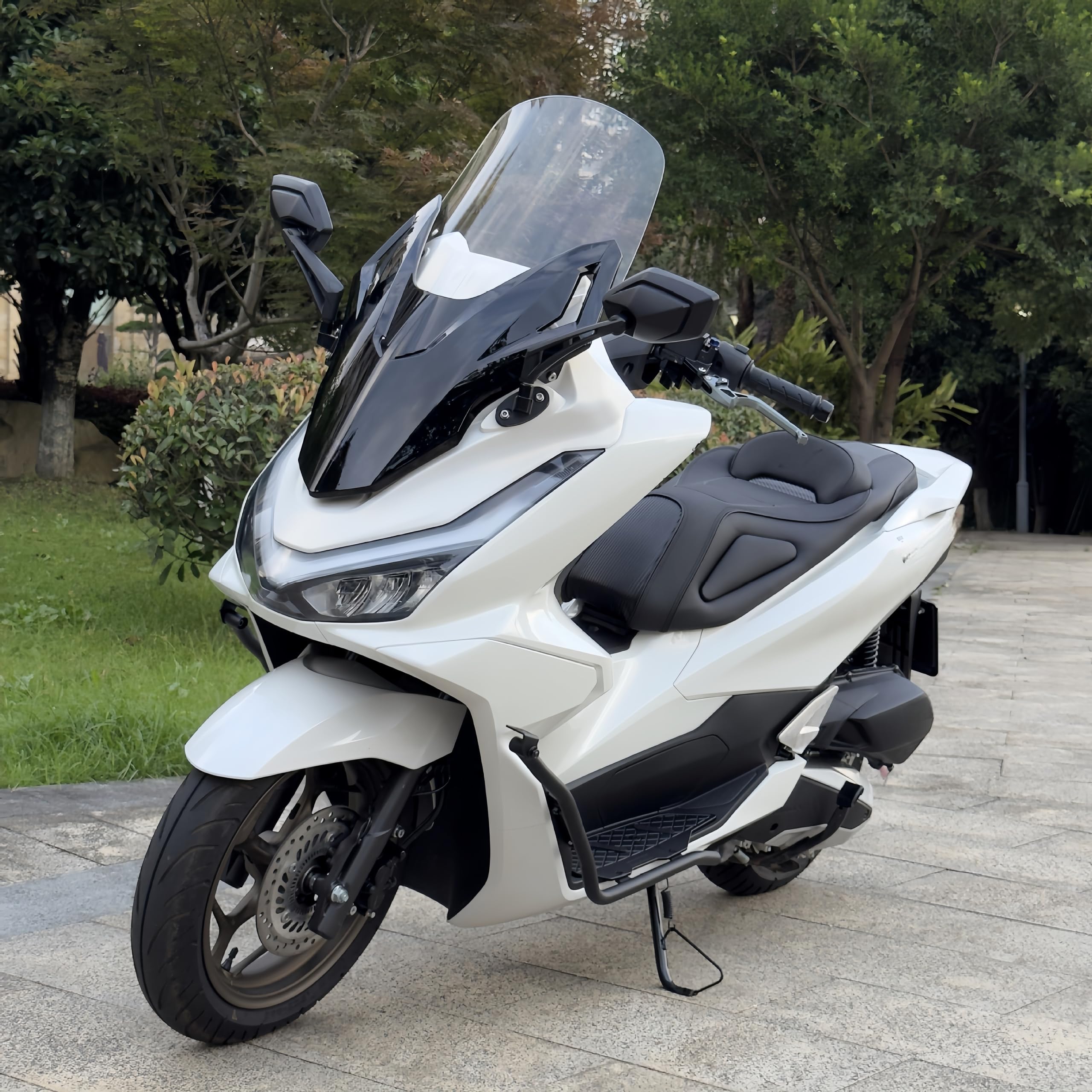 FPCX160 pcx125 2025 pcx160 125 フットペダルガード Amazon | Techlexa PCX160 PCX125 適応 2025用 バイクの フットペダル