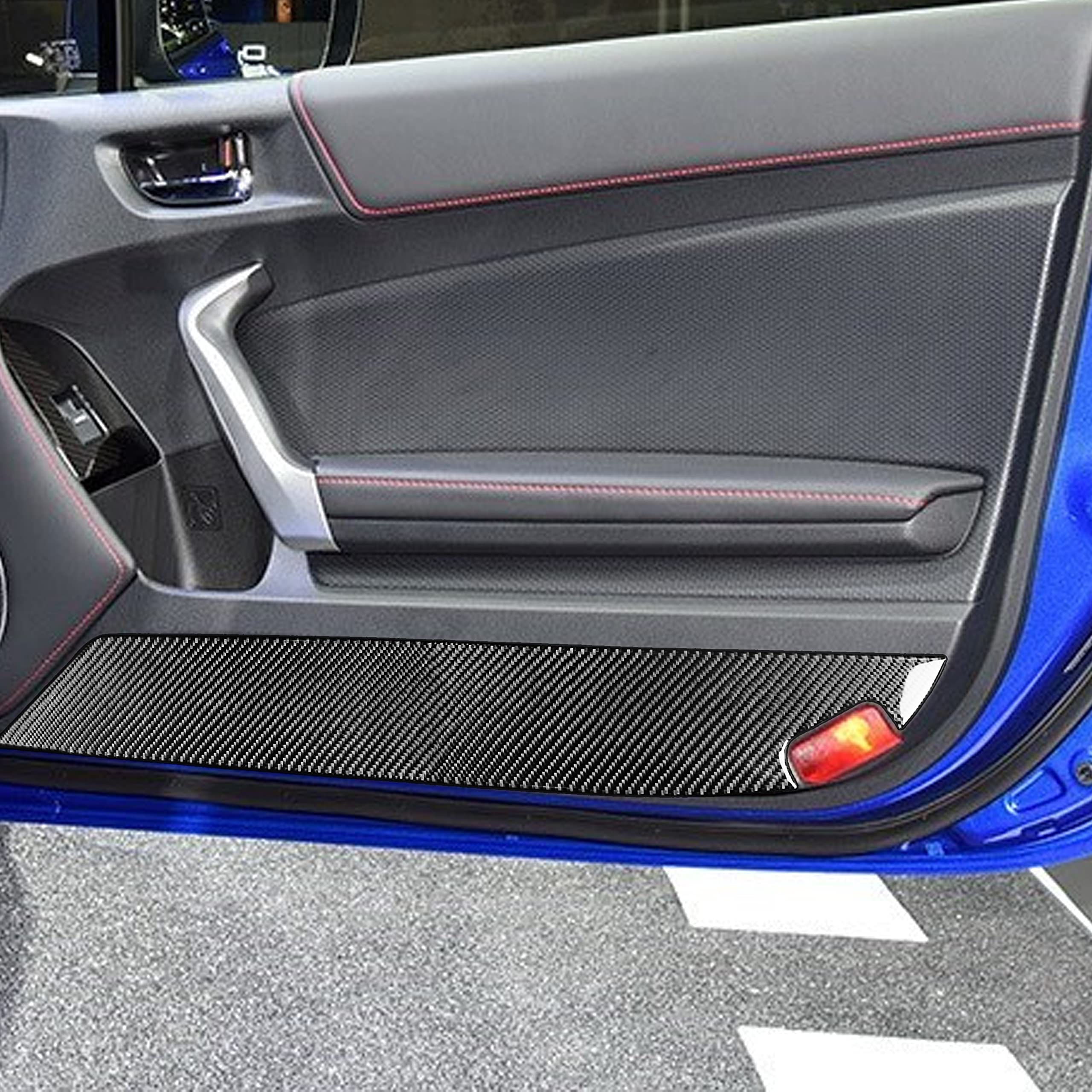 Amazon | Mirrores BRZ ZC6 86 ZN6 に適合 2017~2019年 インテリア