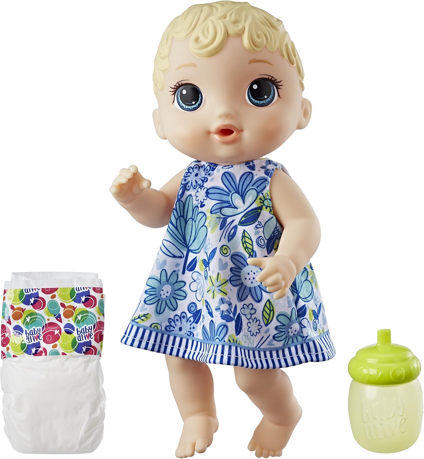 Boneca Baby Alive - Hora do Xixi, da Hasbro