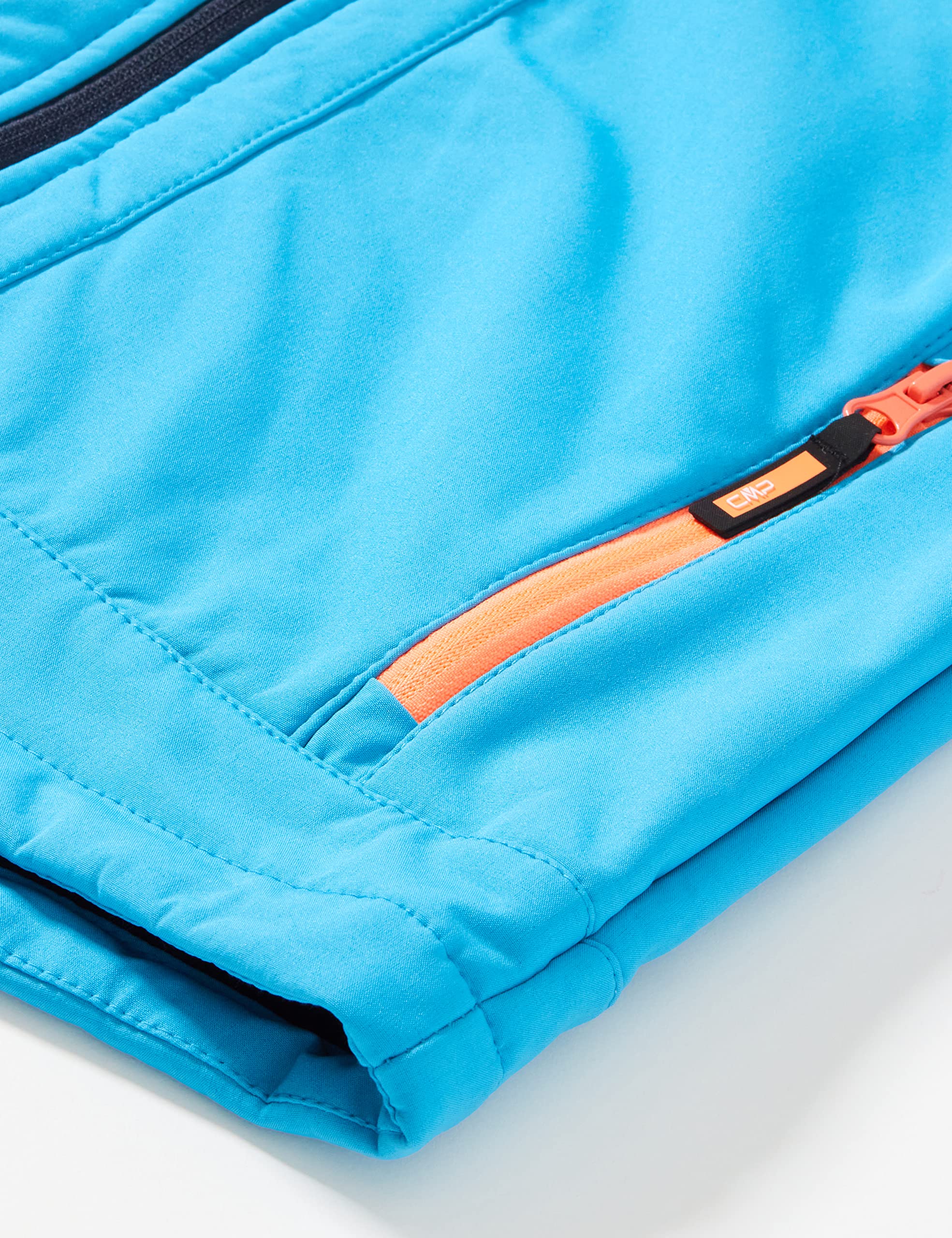 CMP Dziecięca kurtka softshell uniseks (1 opakowanie)
