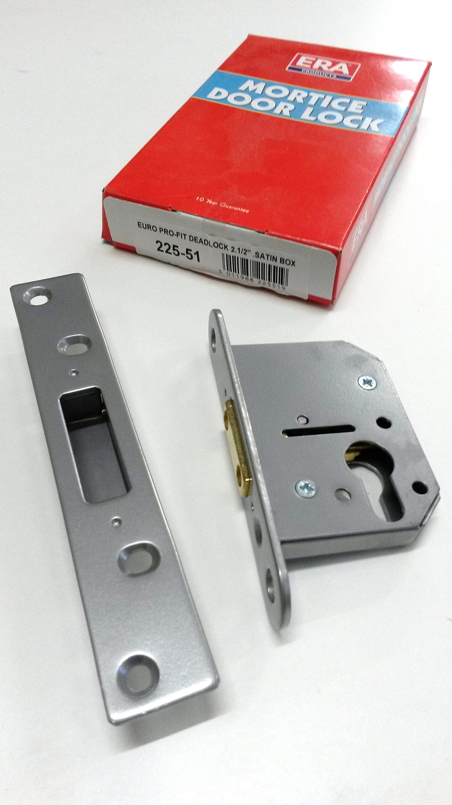 Era Pro-Fit Euro Deadlock Case - 65mm (2.5")