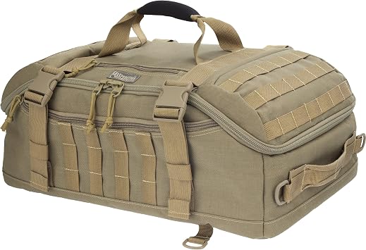 Maxpedition Fliegerduffel Adventure Bag - Khaki