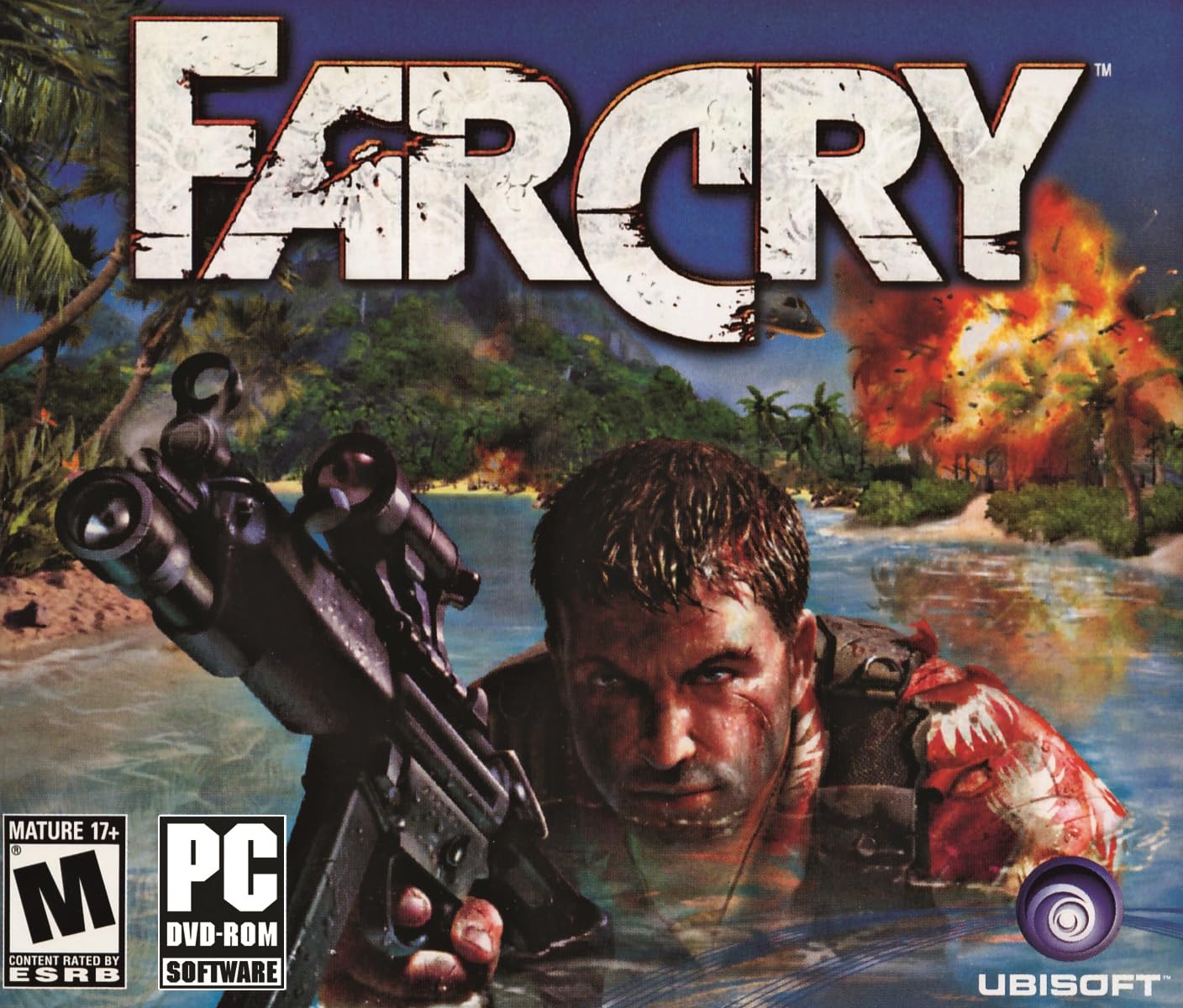 Far-Cryy Pc Game - FULL OFFLINE PC GAME | DVD DELIVERY BY GAMERS MANIA (B0D5RP8HZB) Amazon Price History, Amazon Price Tracker