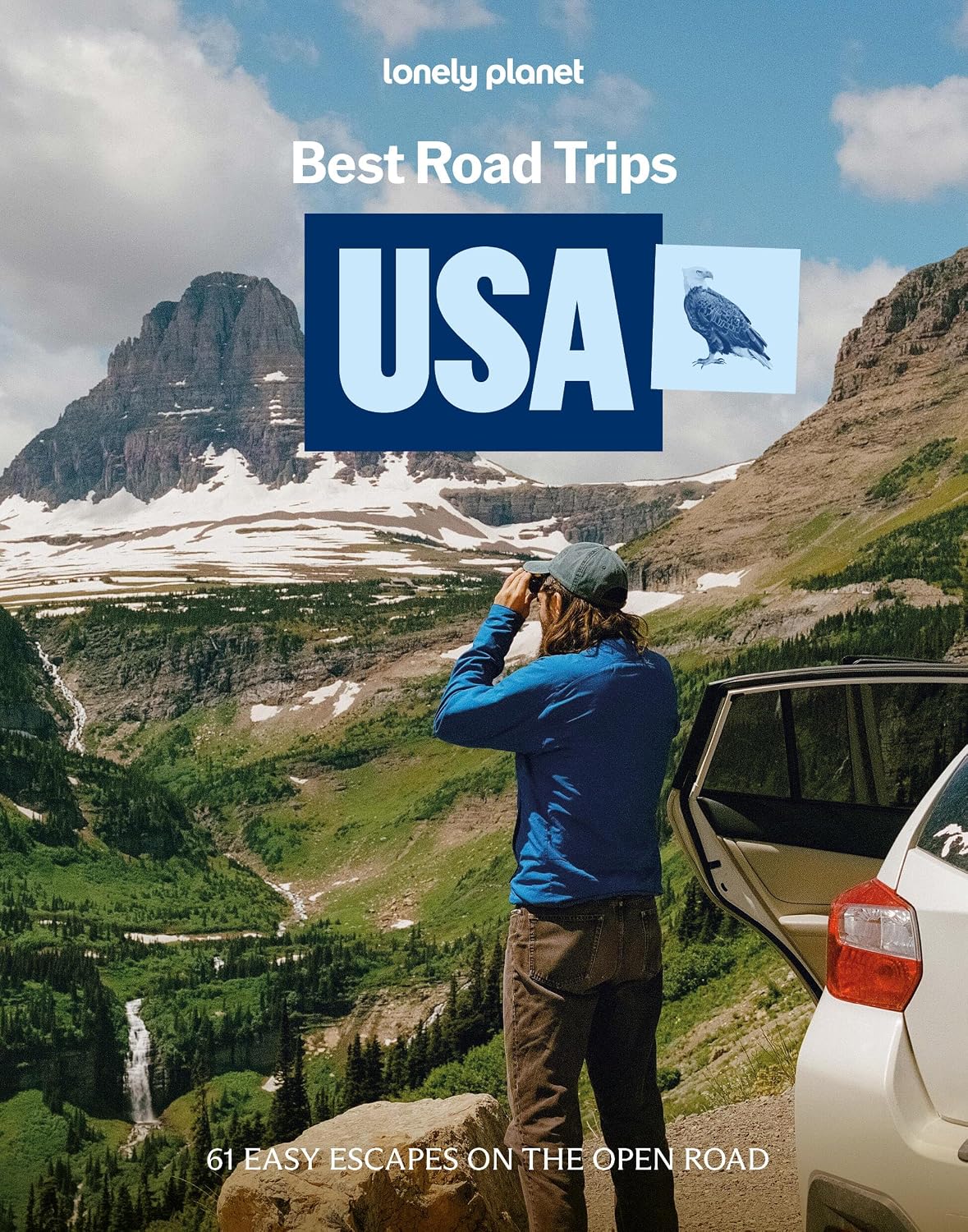 Lonely Planet Best Road Trips USA (Road Trips Guide)
