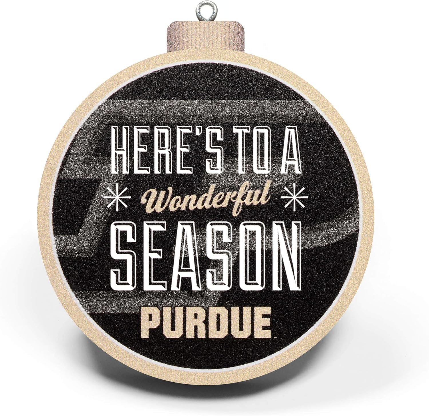 YouTheFan NCAA 3D Logo Series Ornament