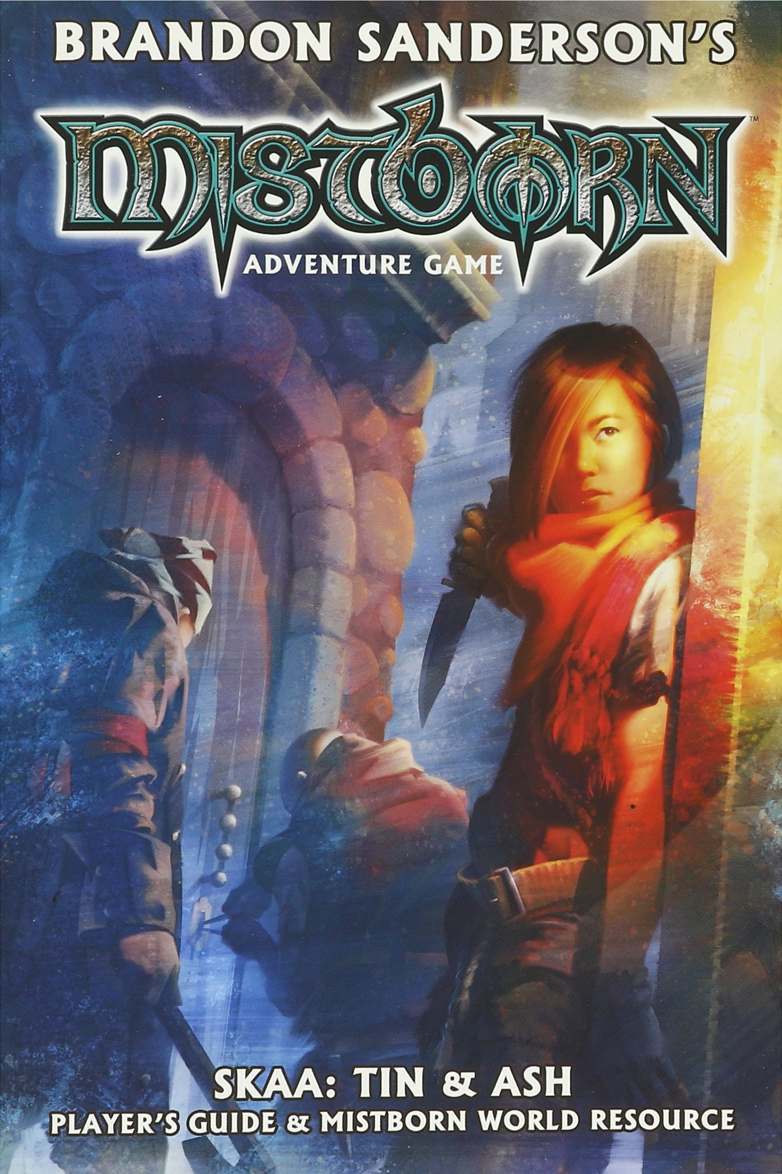 Mistborn: Skaa: Tin & Ash (CFG07005)