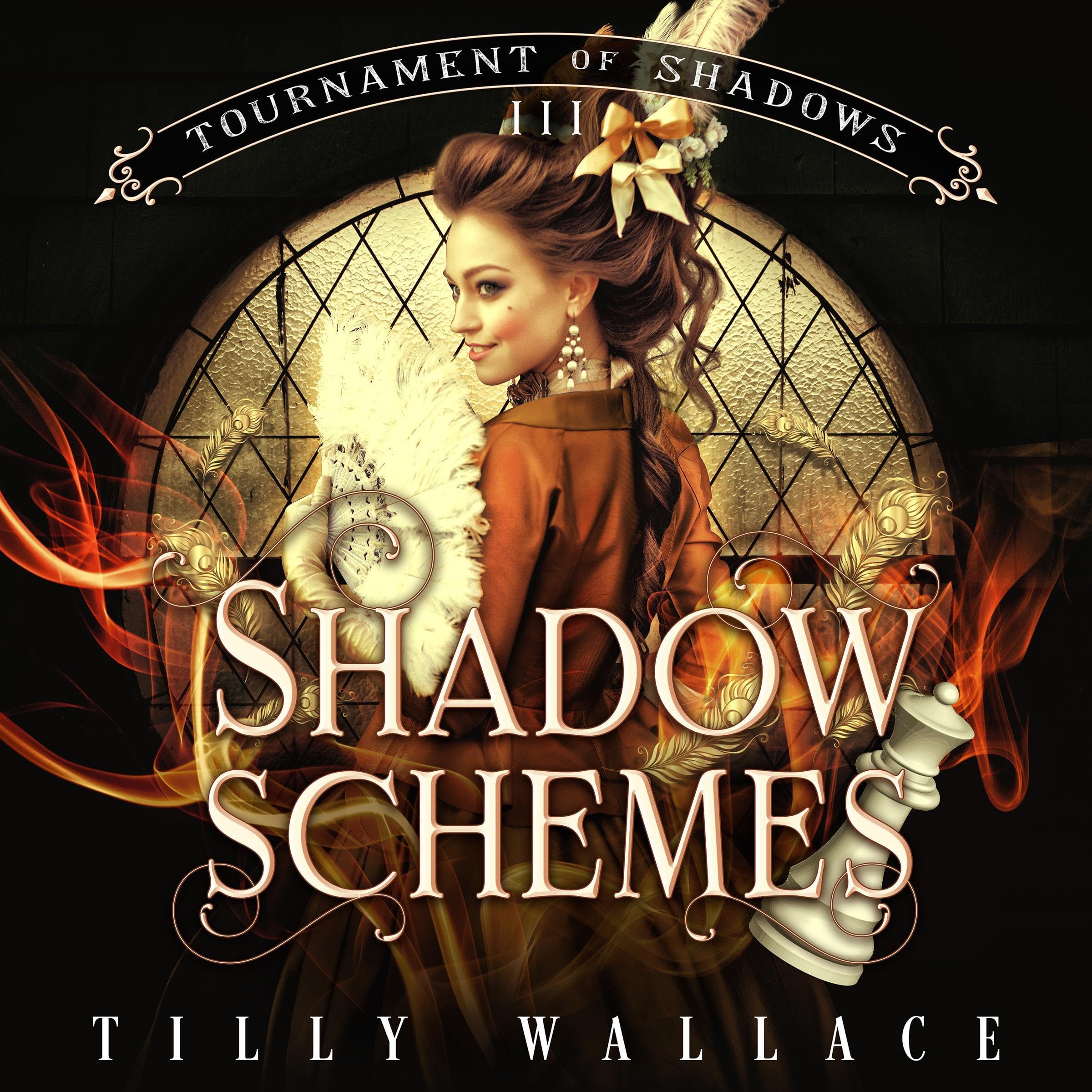 Cover art for Shadow Schemes