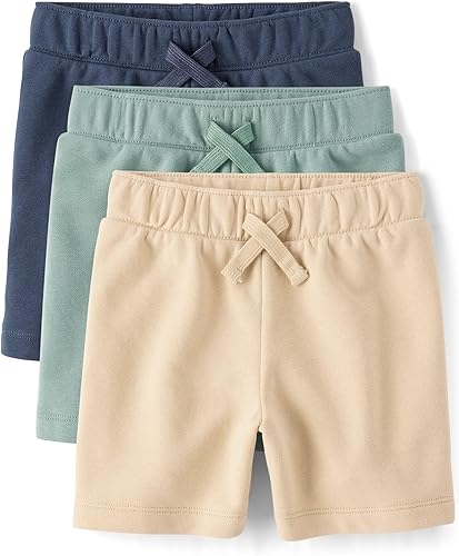 Toddler French Terry Shorts