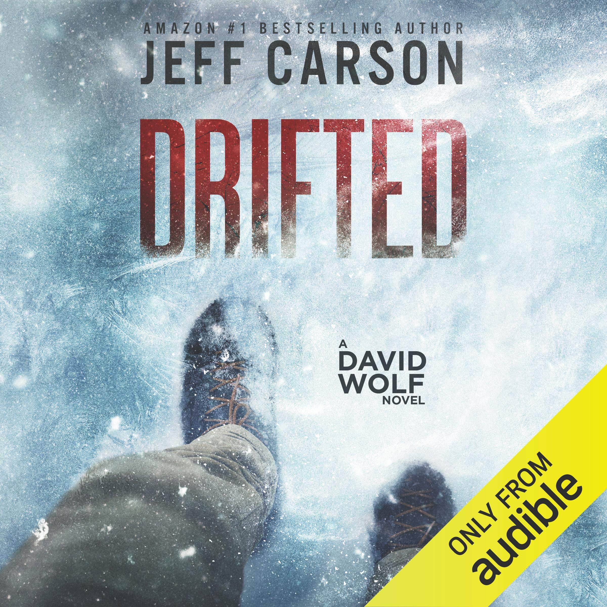 Cover art for Drifted