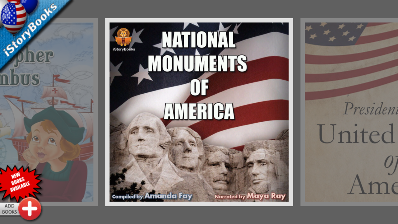 American History Books for Android