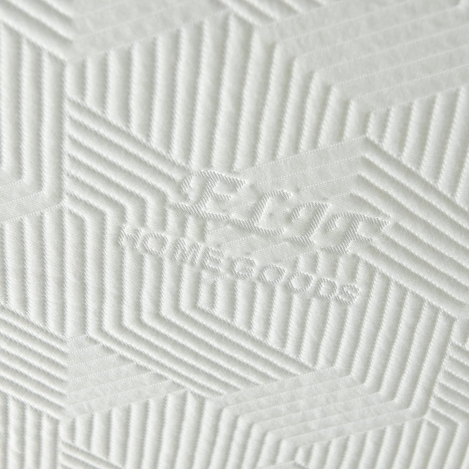 Elif Queen Size Rayon Made from Bamboo Mattress Protector, Waterproof Quilted Mattress Cover Pad, Deep Pocket, Fitted, Noiseless, Soft and Easy Care, (Queen)