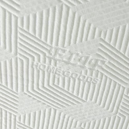 Miniatura 4 de Elif - Protector de colchón de rayón tamaño California King hecho de bambú, almohadilla acolchada impermeable, bolsillo profundo, ajustado, sin