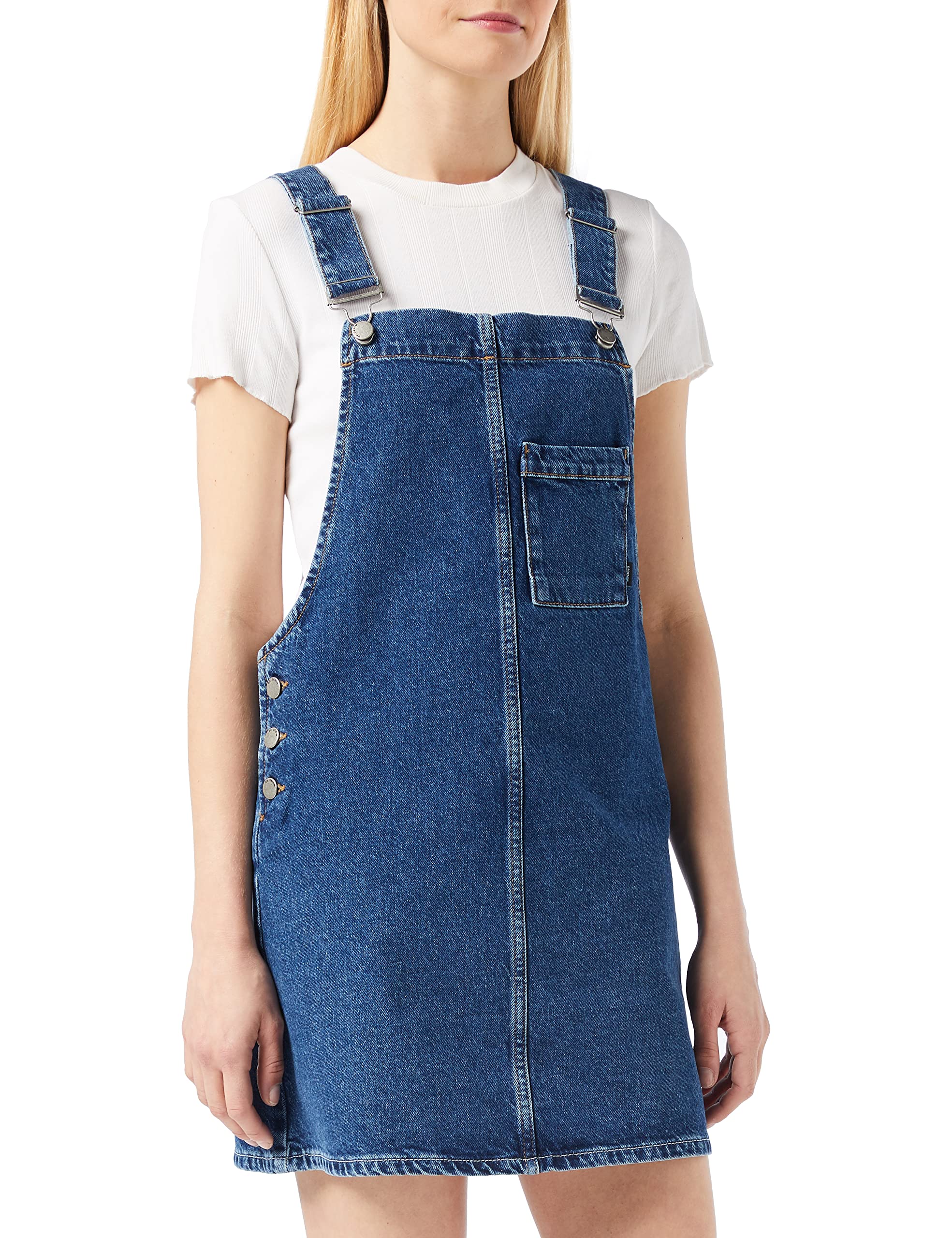 white christmas dresses Dr. Denim - Connie Dungaree Pebble Superlight Retro main image 0