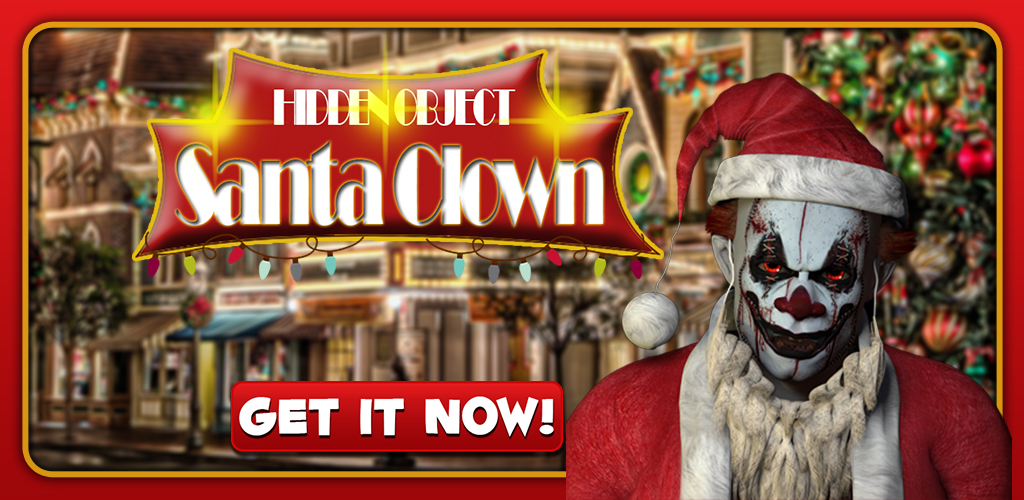 Hidden Object - Santa Clown Free - App on Amazon Appstore