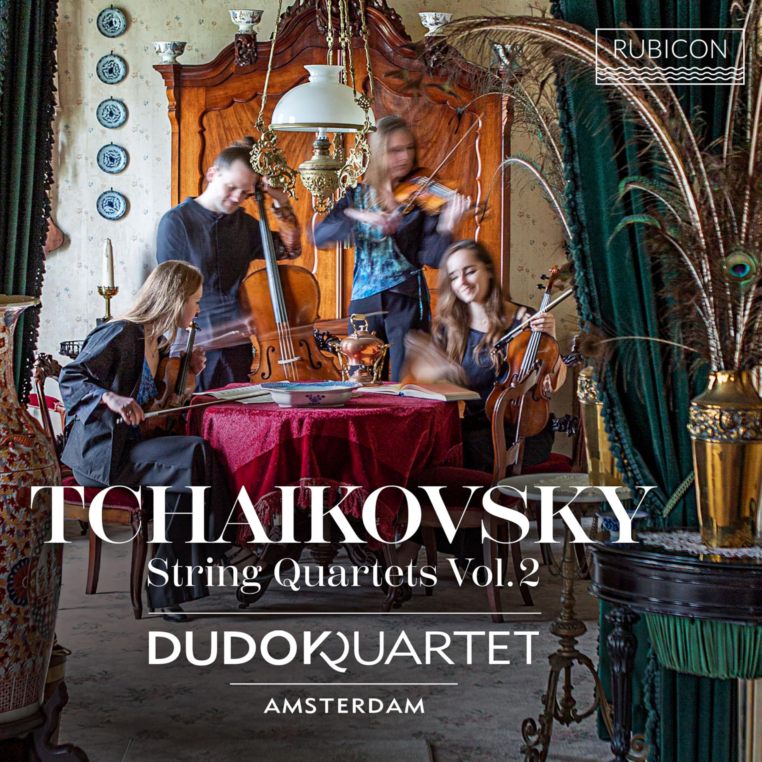 Tchaikovsky: String Quartets