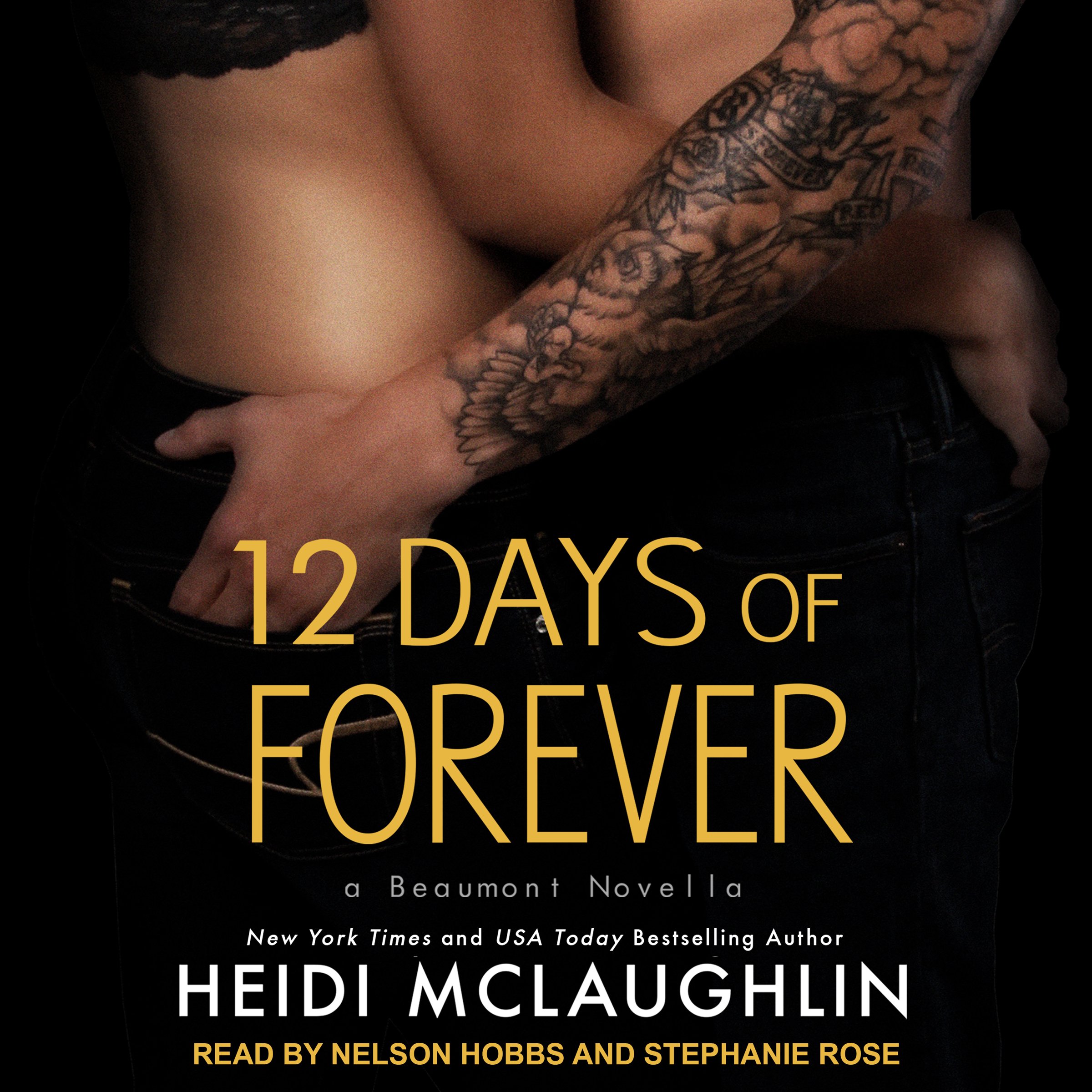 Cover art for 12 Days of Forever