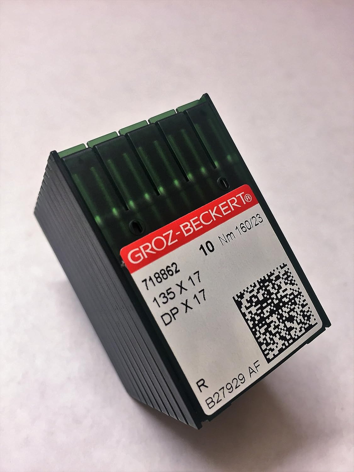 Groz-Beckert 135 X 17#23 Pack of 100 Sewing Machine Needles