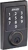 Schlage Lock Company BE468CEN716 Connect Century Touchscreen Deadbolt, Aged Bronze