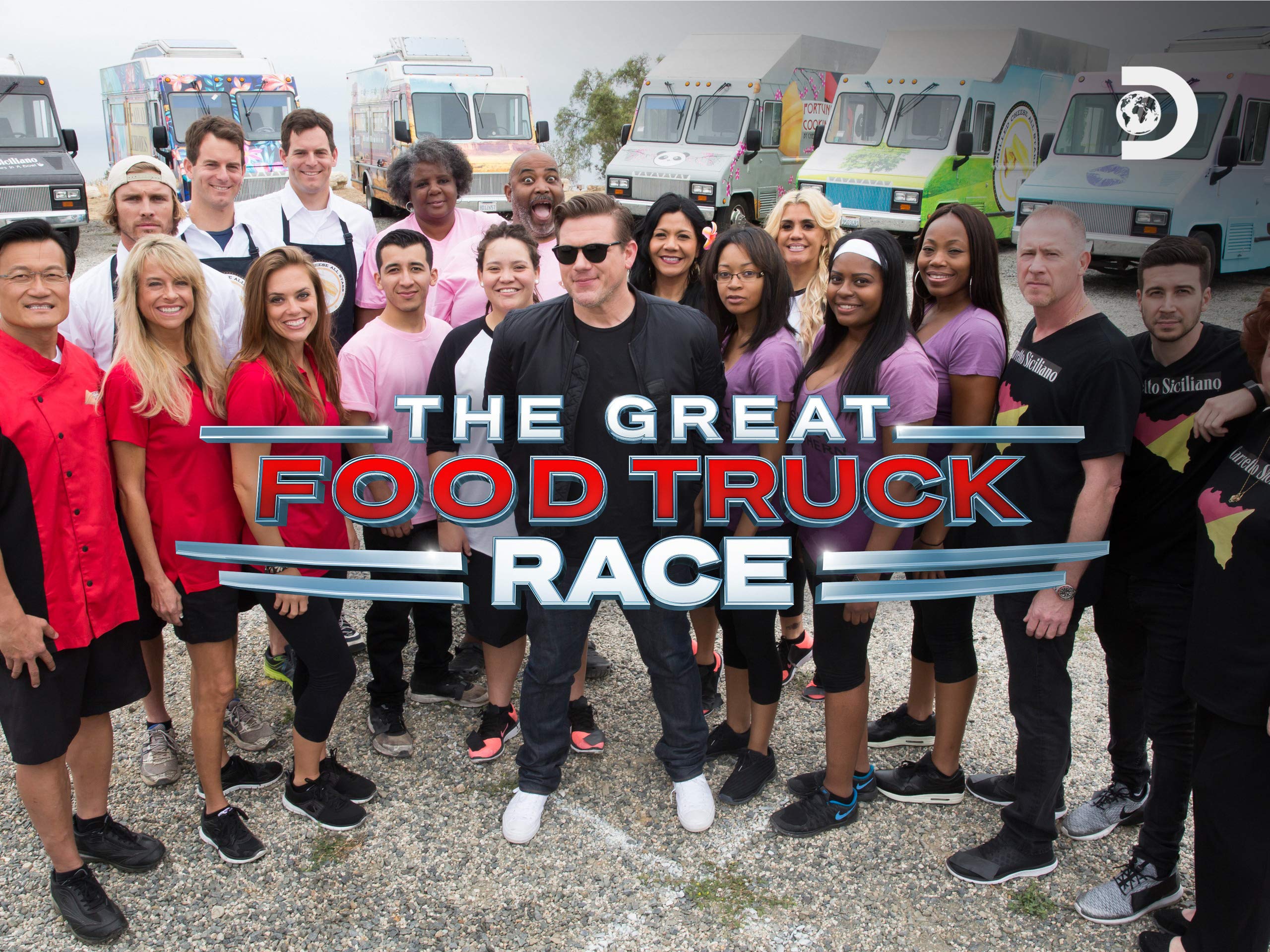 The Great Food Truck Race Online – PTOMO