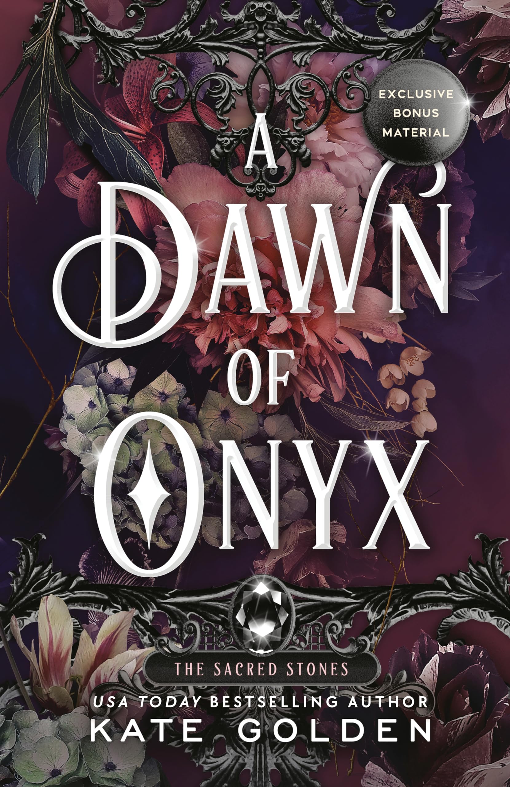 A Dawn of Onyx (The Sacred Stones Book 1)
