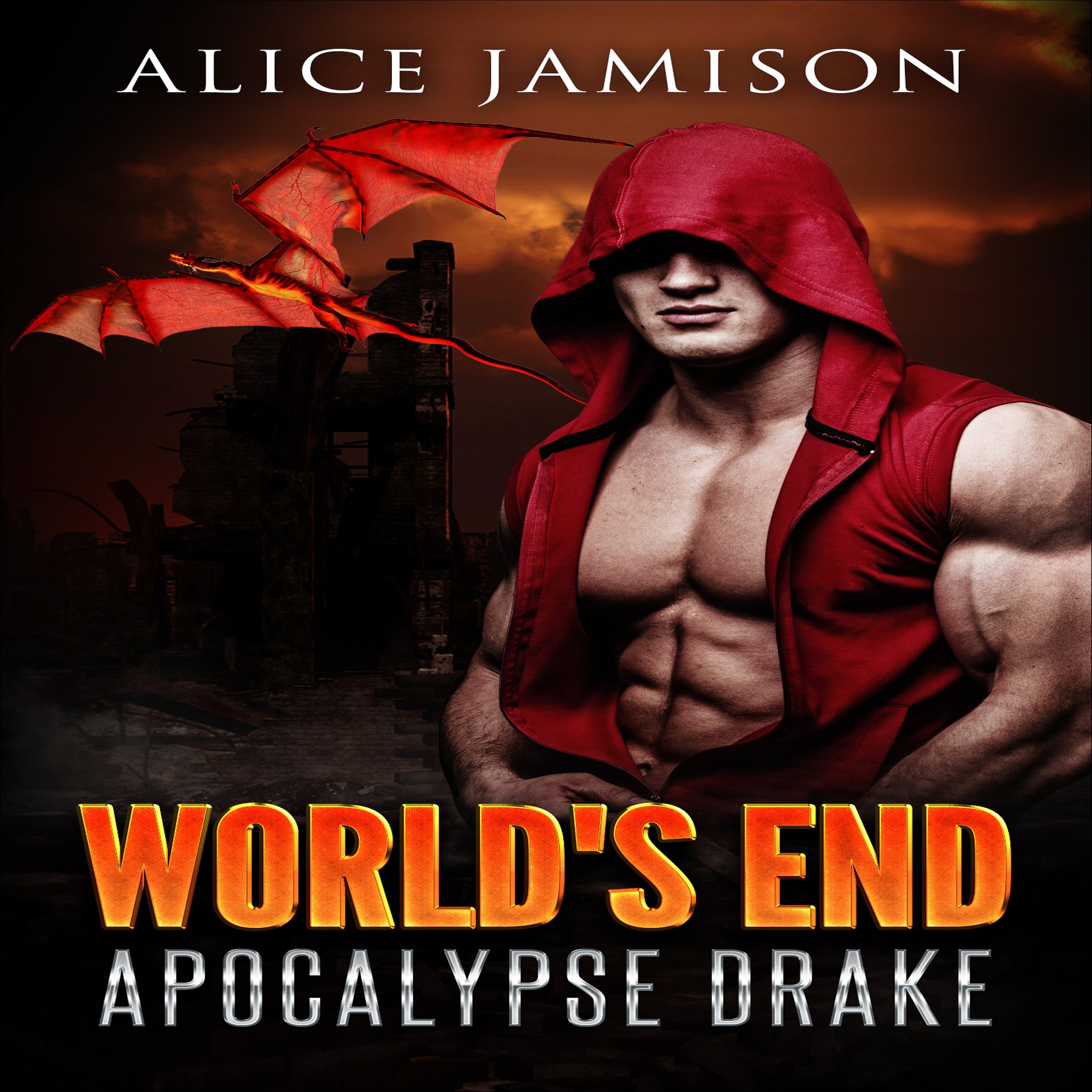 Cover art for World's End: Apocalypse Drake