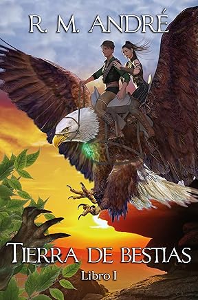 Tierra de bestias (Libro I) Tienda Kindle,eBooks Kindle,Ciencia ficción, fantasía y terror