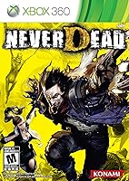 Vista 1 de Konami Neverdead (Xbox 360)