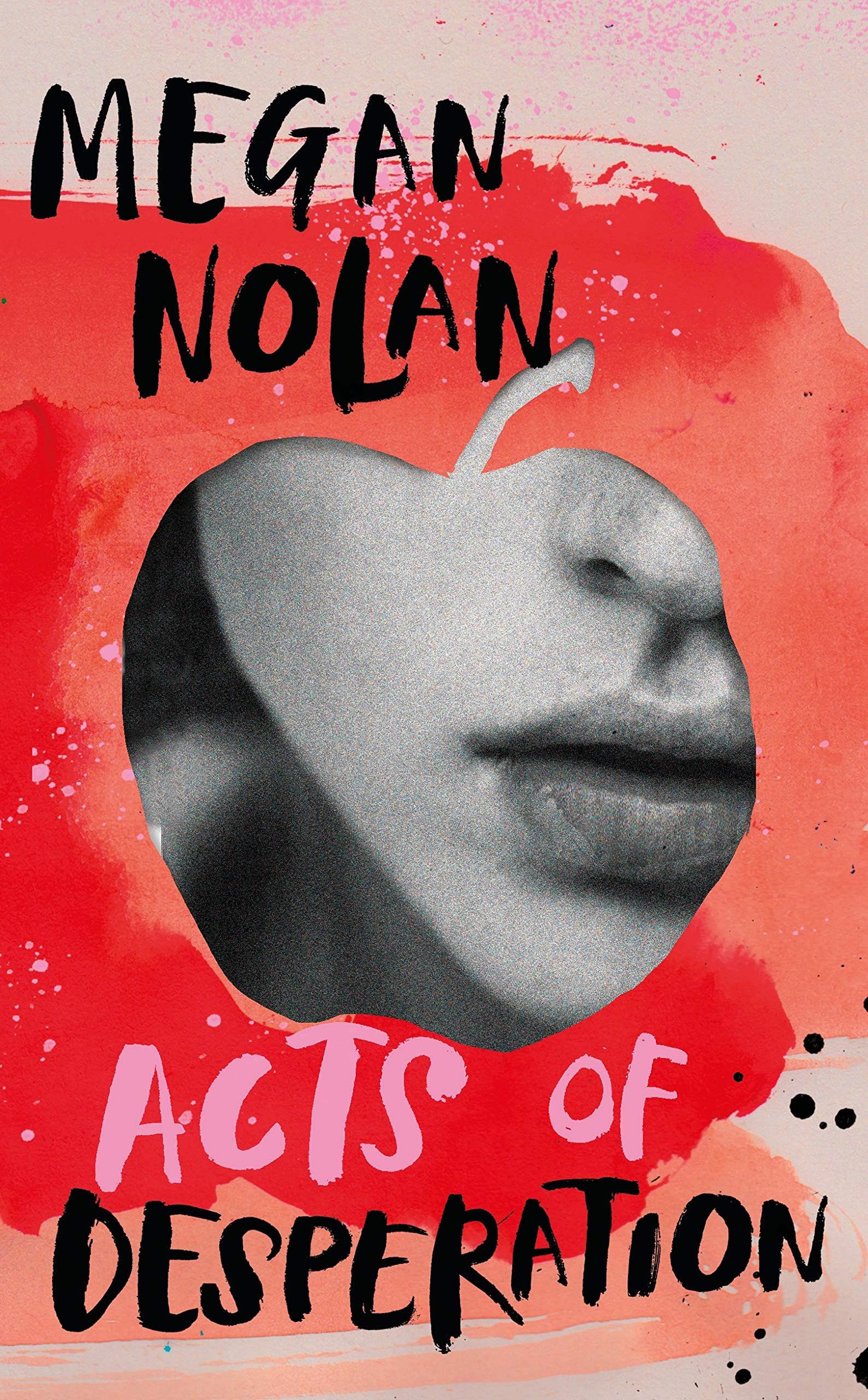 Jonathan Cape Acts of Desperation