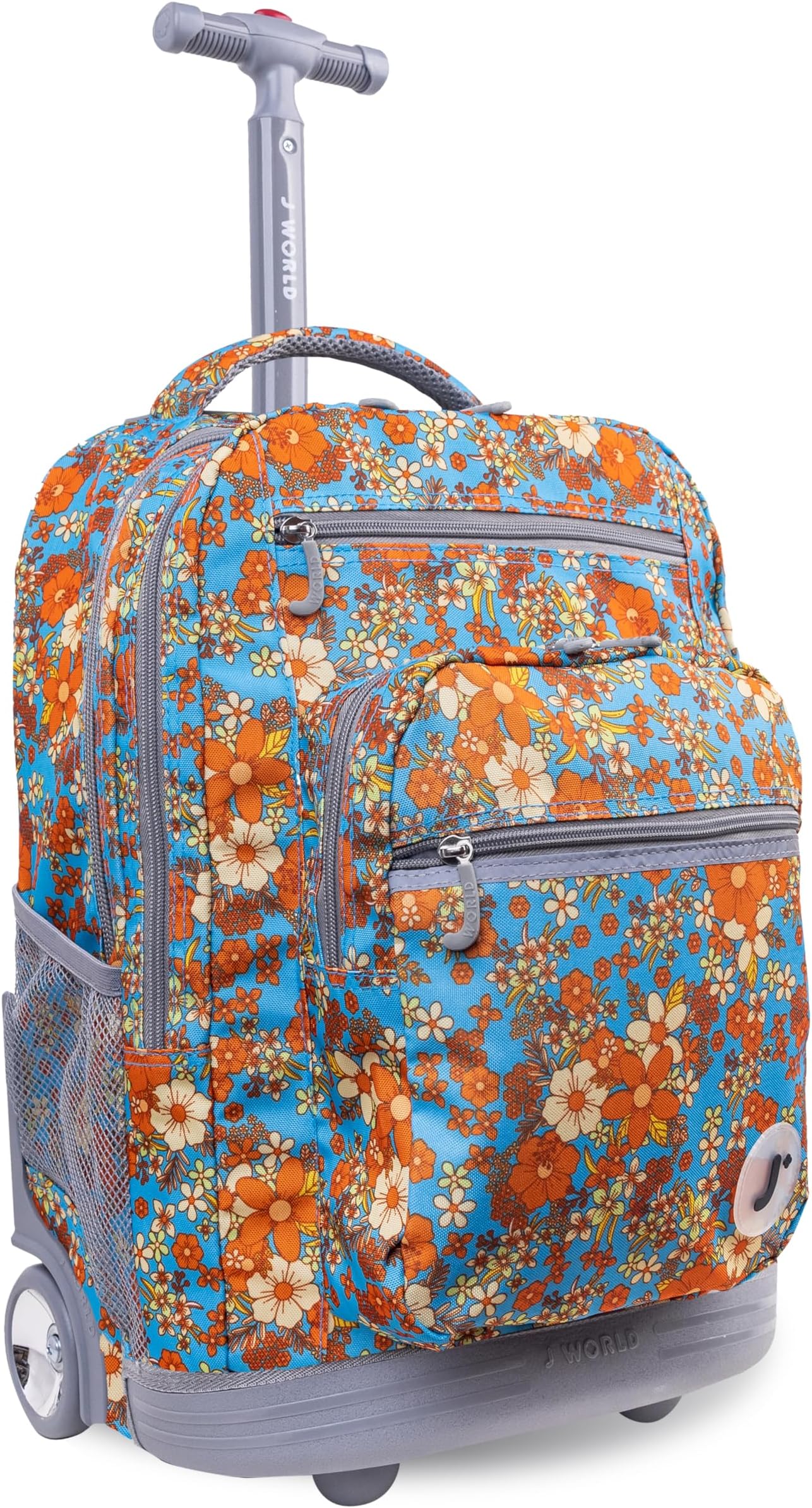 Sundance Laptop Rolling Backpack