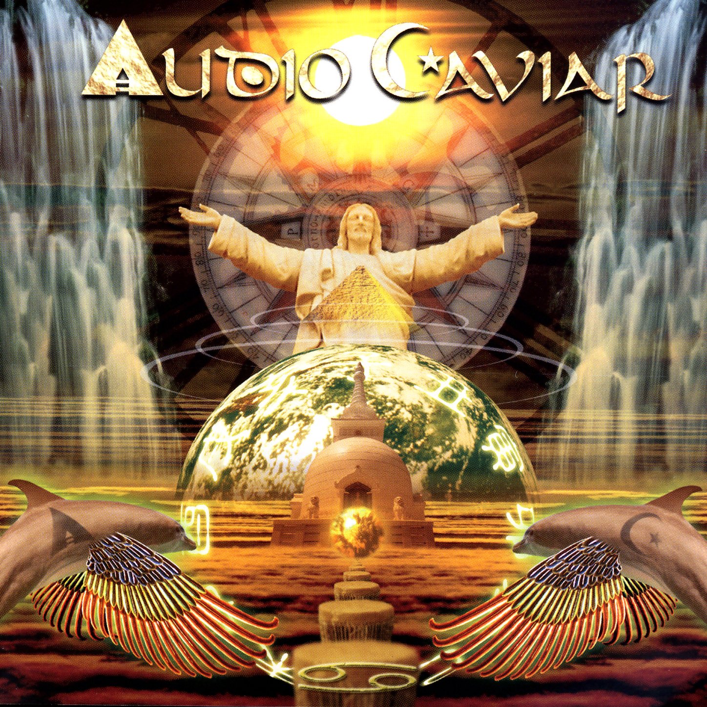 Audio Caviar Feat.Philip Bailey, Al McKay & Verdine White