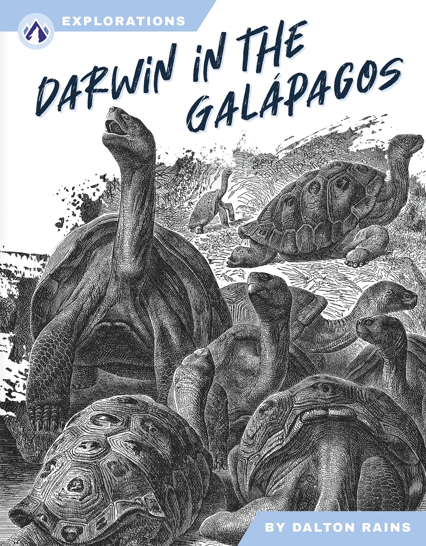 Darwin in the Galápagos (Explorations)