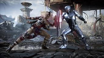 Mortal Kombat 11: Aftermath Kollection - PlayStation 4