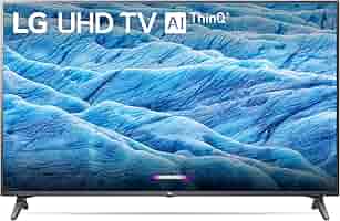 4ACM013 【動作品】 LG 液晶テレビ 55型　55UM7300EJ LG 55UM7300PUA: 55 Inch Class 4K HDR Smart LED UHD TV w/ AI