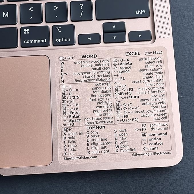 Adesivi per tastiera, adesivi universali per tastiera inglese da 2 pacchi, adesivi per tastiera computer, sfondo bianco con scritte nere, adesivi per computer portatile notebook desktop