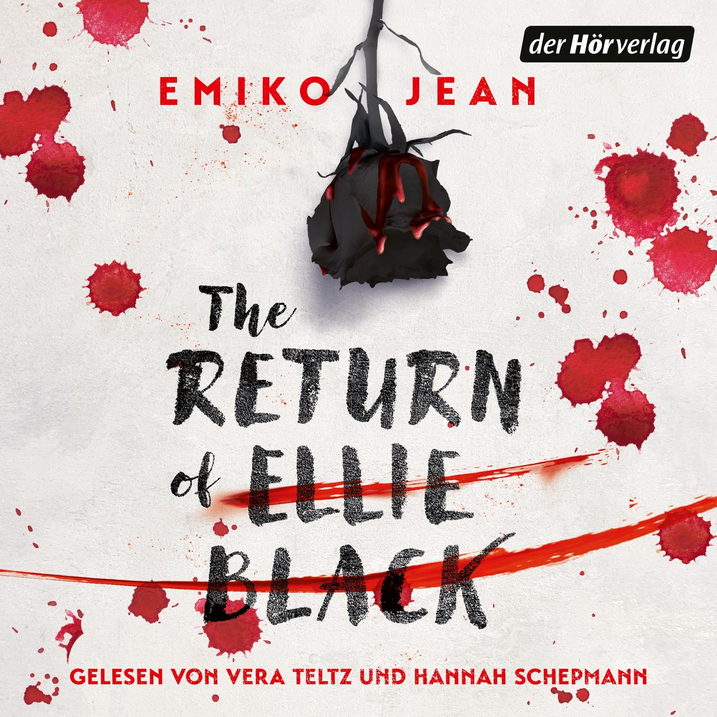 The Return of Ellie Black (German Edition)