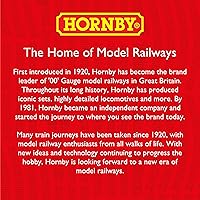 Vista 2 de Hornby Paquete de extensión de construcción de calibre R8228 OO 2, accesorios de tren modelo para agregar paisajes y edificios al ferrocarril