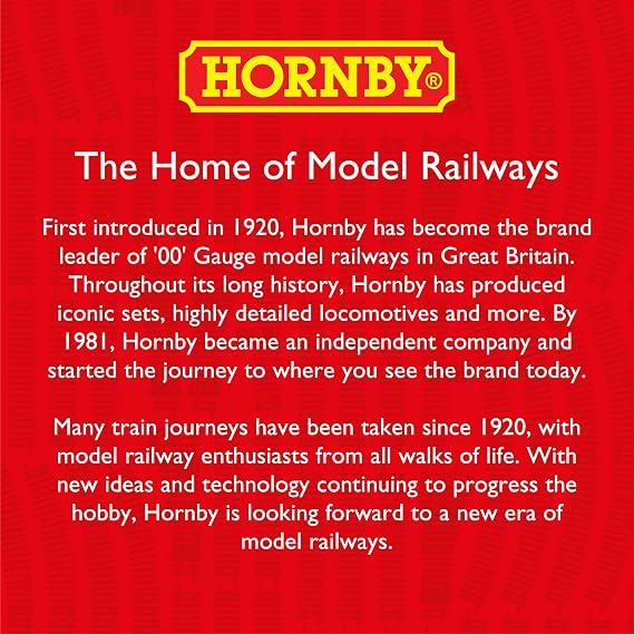 Hornby R620 Railer/Uncoupler - Spare Parts and Train Accessories OO Gauge Model Railway Sets, Coupling and Modelling Tools - Scale 1:76