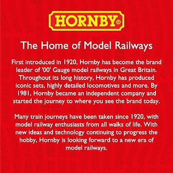 Hornby R620 Railer/Uncoupler - Spare Parts and Train Accessories OO Gauge Model Railway Sets, Coupling and Modelling Tools - Scale 1:76