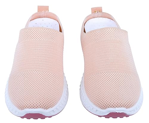 Irsoe WomensTread Walk Comfortable and Lightweight Belly Shoes