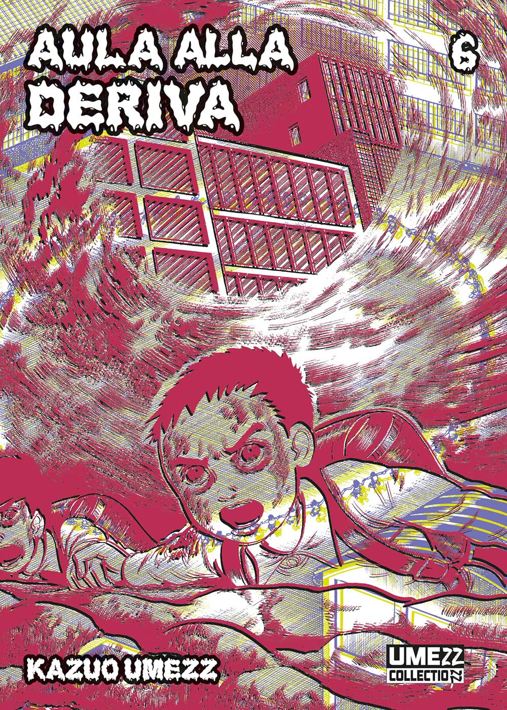 Aula Alla Deriva (Vol. 6) - 4