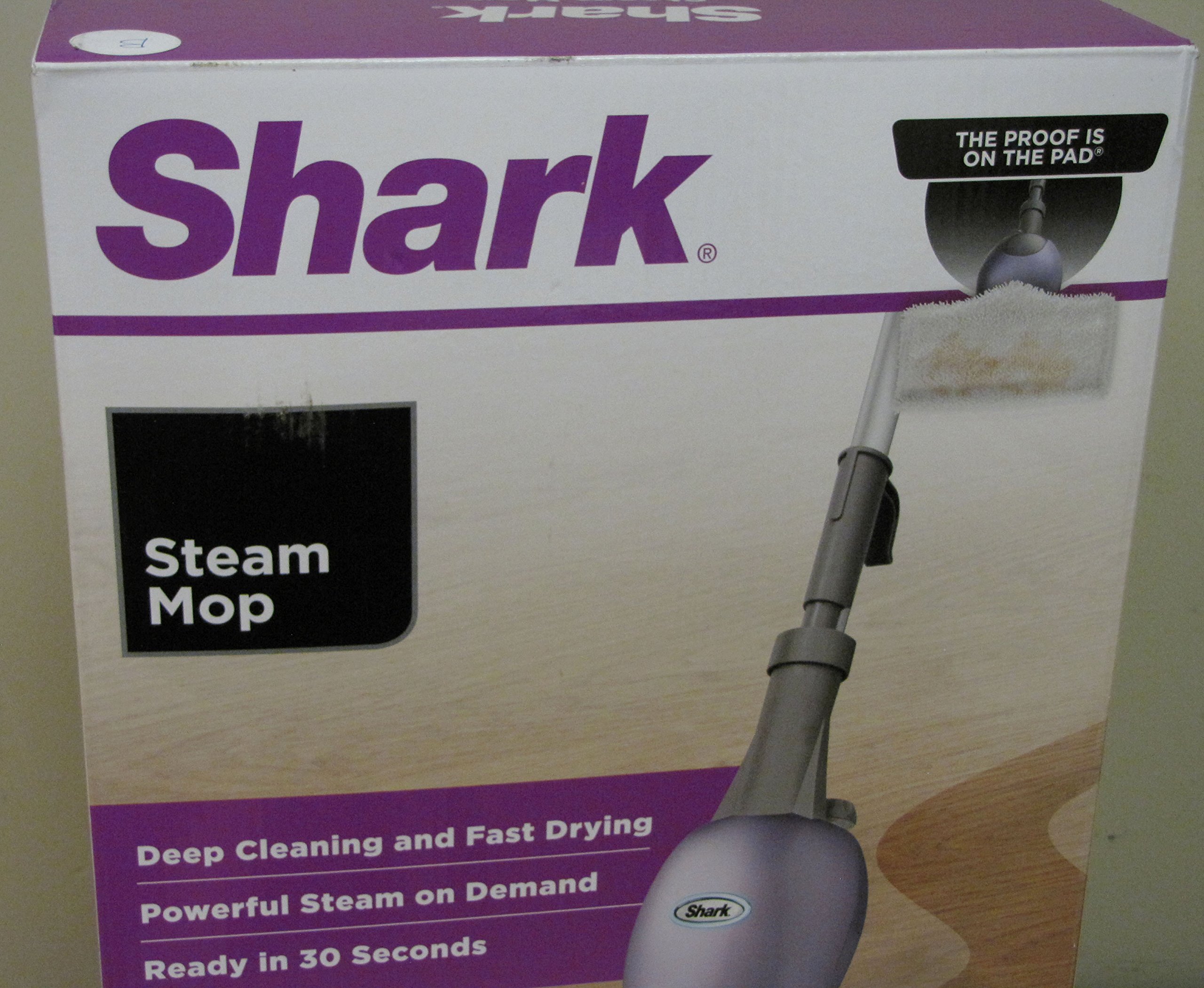 Amazon.co.jp : Shark オリジナル スチームモップ (S3101) [並行輸入品 