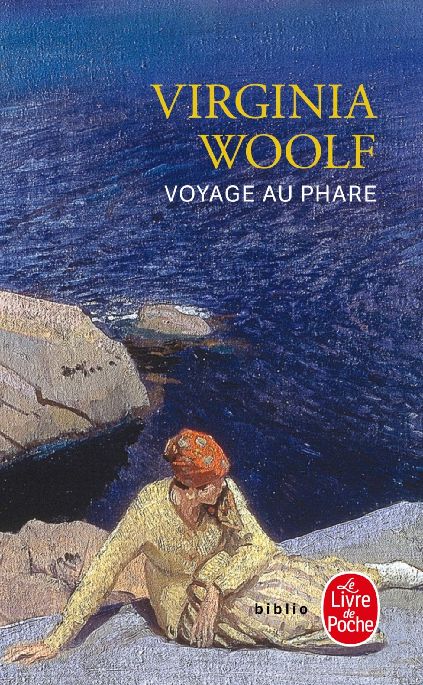 La Promenade Au Phare (Ldp Bibl Romans)