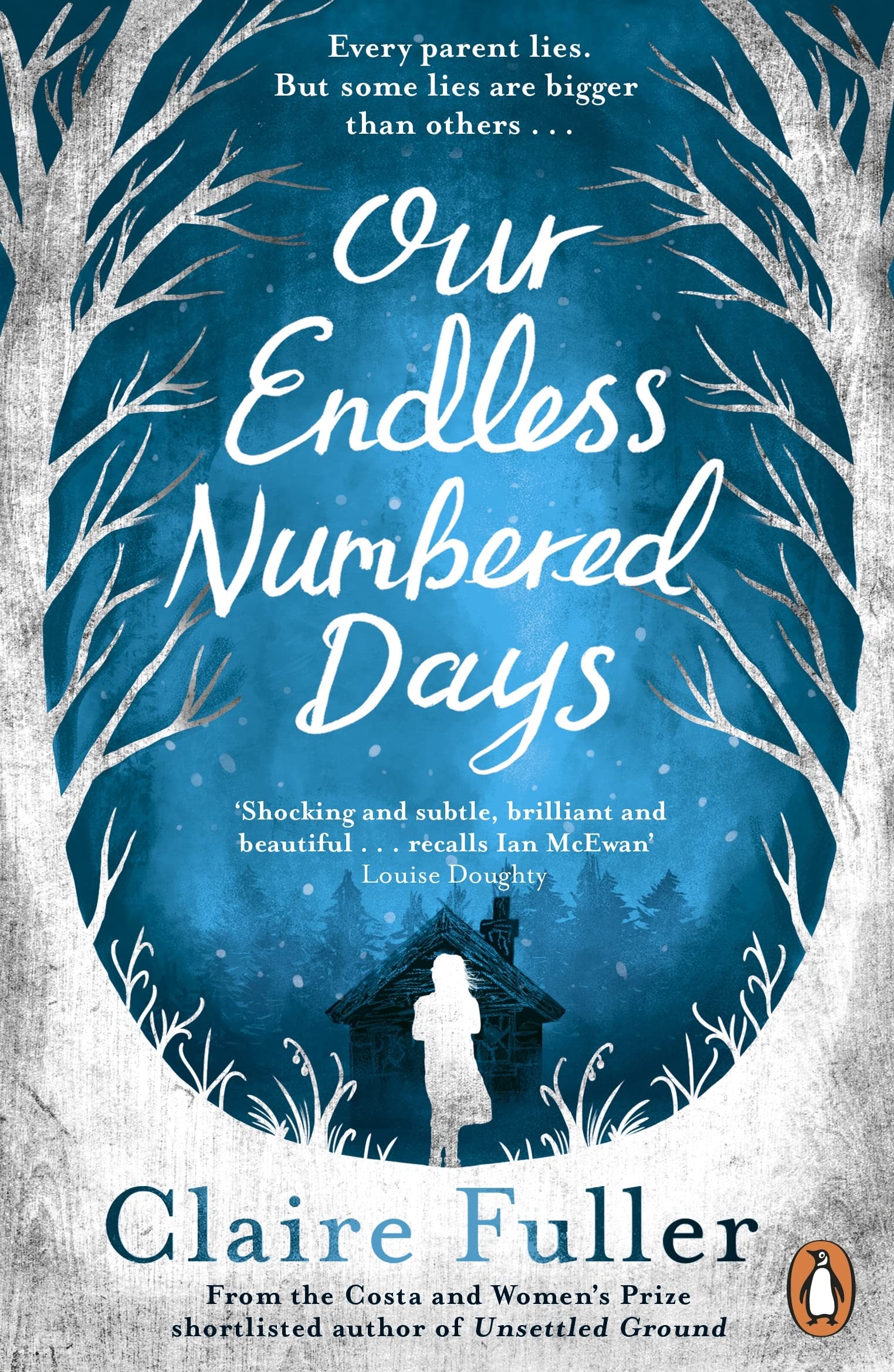 Our Endless Numbered Days by Claire Fuller - Paperback