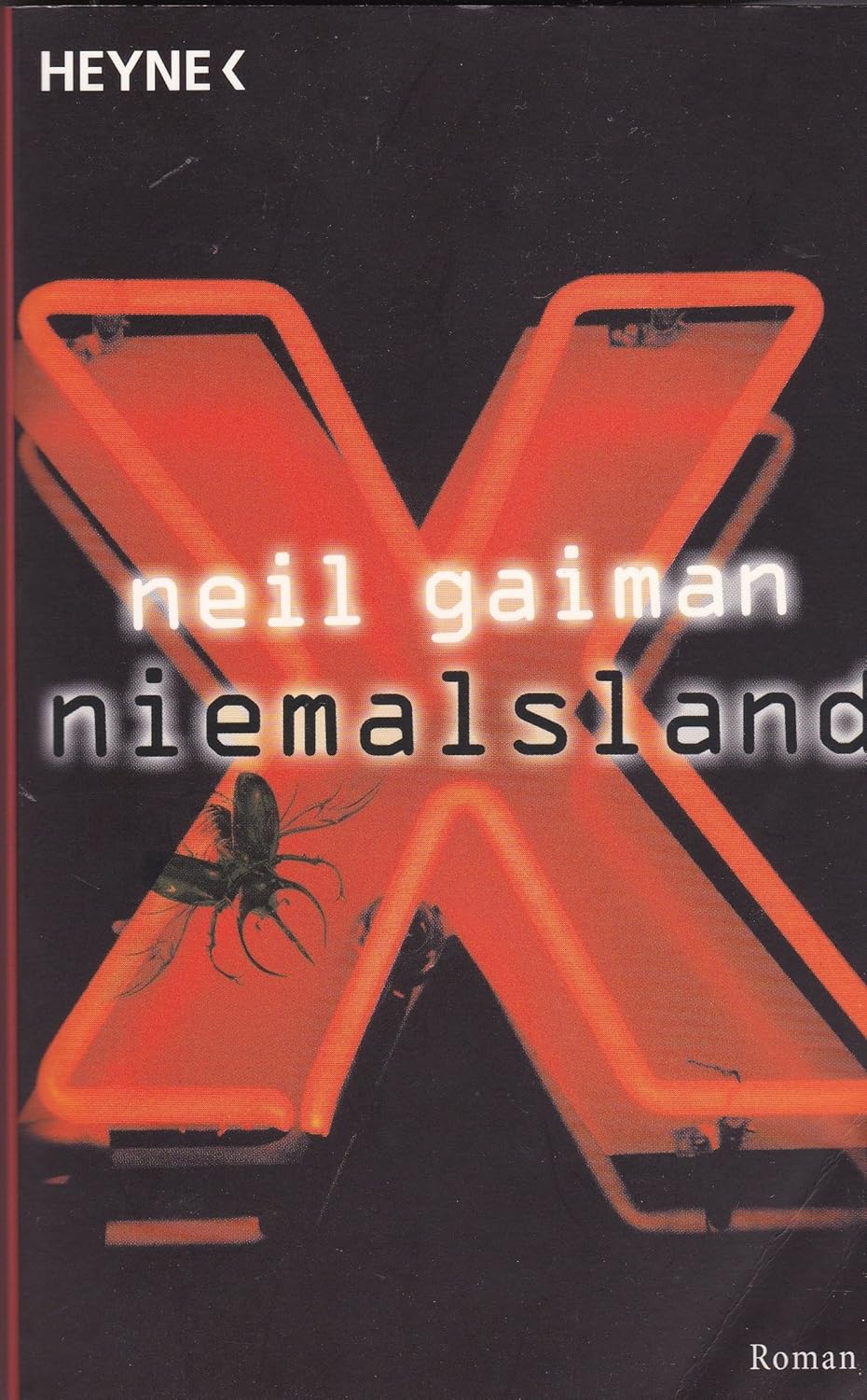 Niemalsland Roman Gaiman, Neil Amazon.de Bücher