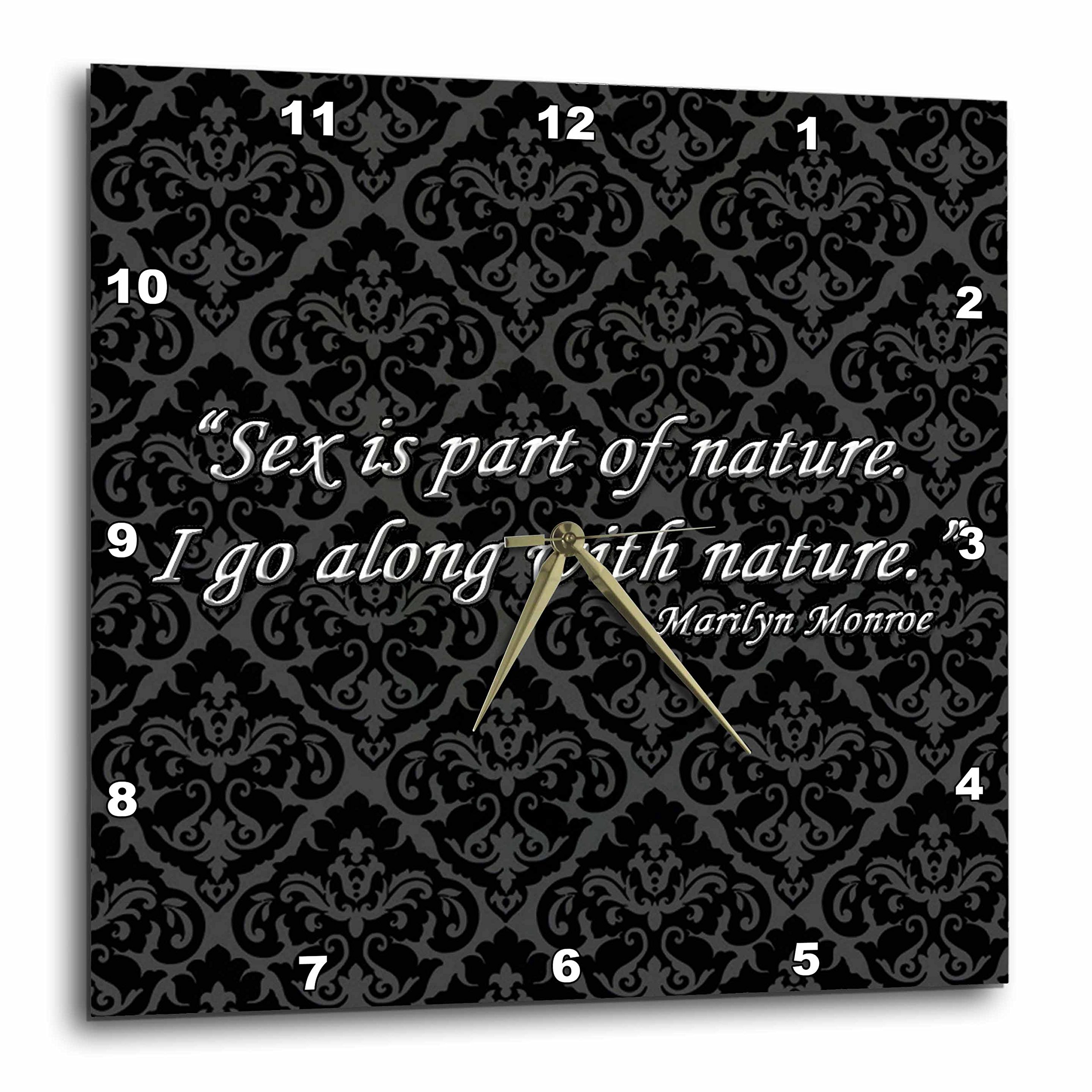 Horloge murale 10 x 10 pendule carrée silencieuse pour bureau et chambre