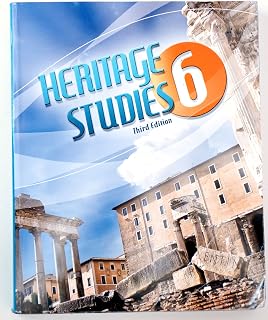 Heritage Studies 6 Stu 3rd Ed