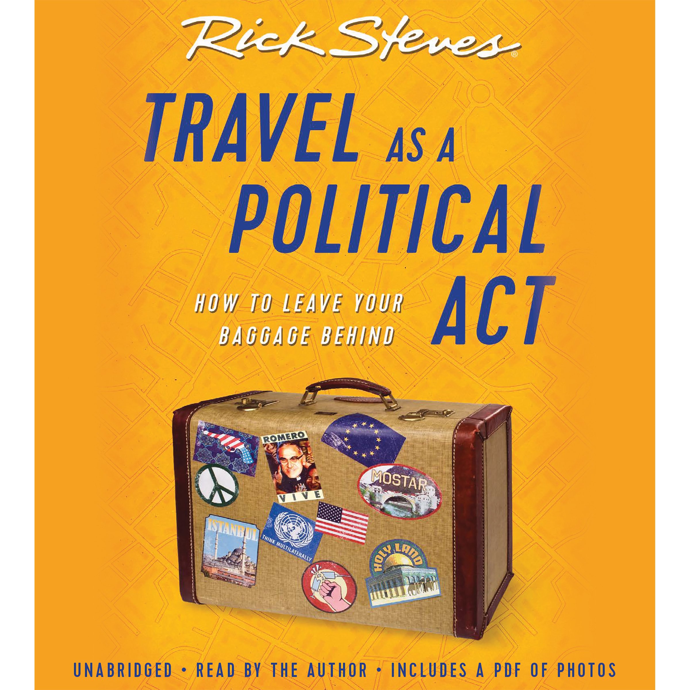Travel as a Political Act