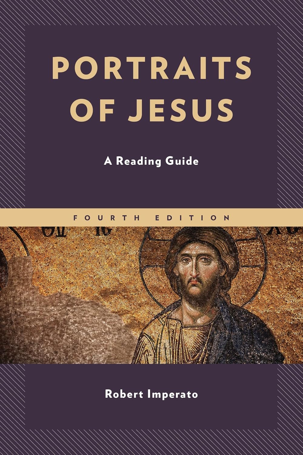 Portraits of Jesus: A Reading Guide