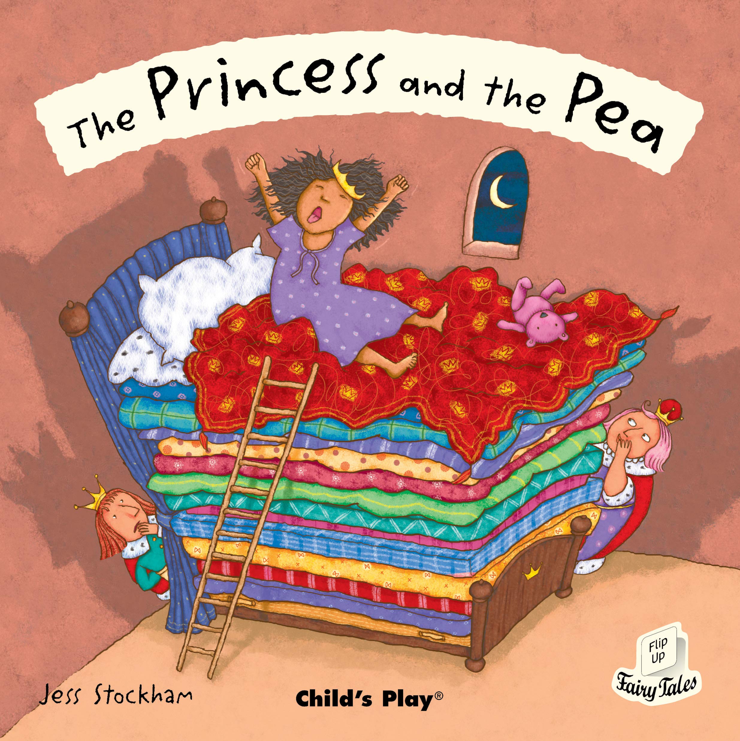 Child's Play The Princess and the Pea